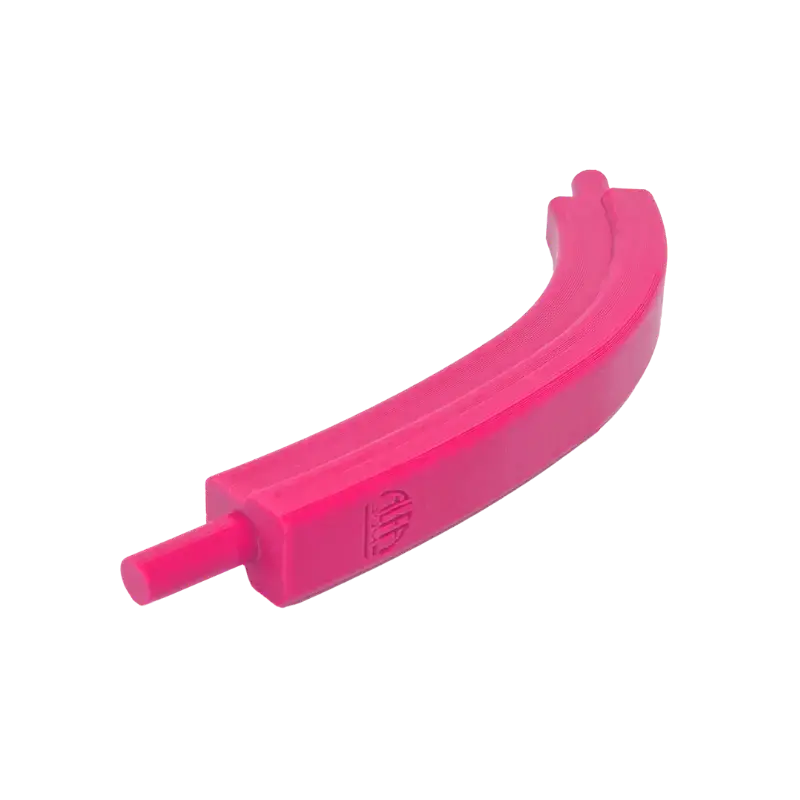 Branche etrier magenta