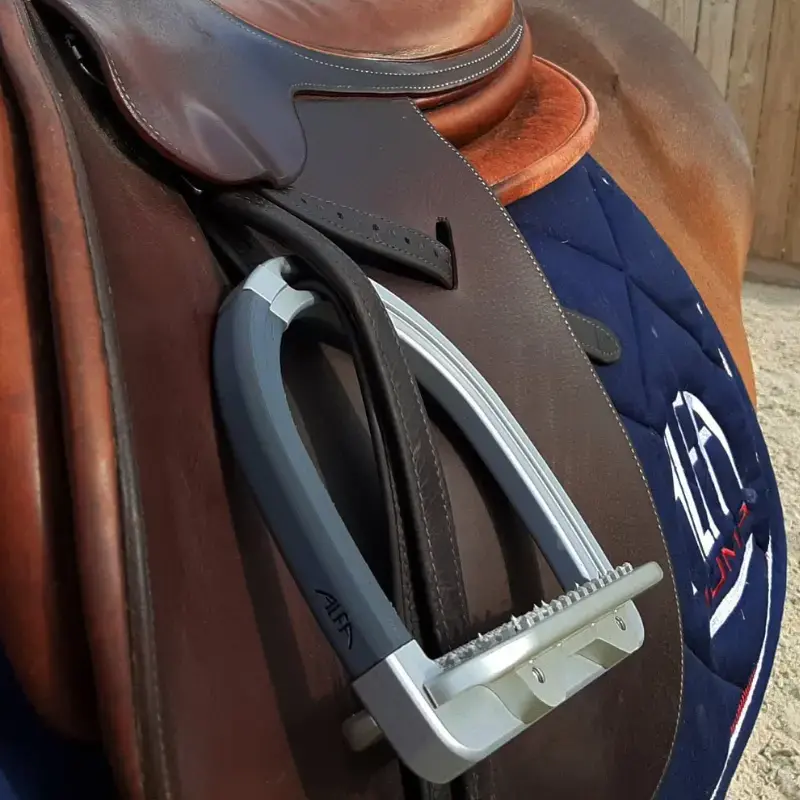 Branche etriers alfa safety