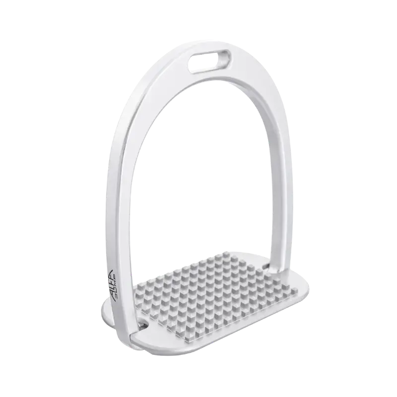 Etrier alfa classic l incline argent brillant