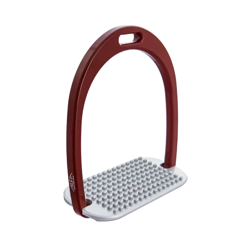 Etrier alfa classic l incline bordeaux