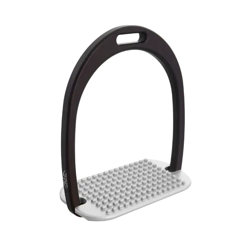 Etrier alfa classic l incline marron