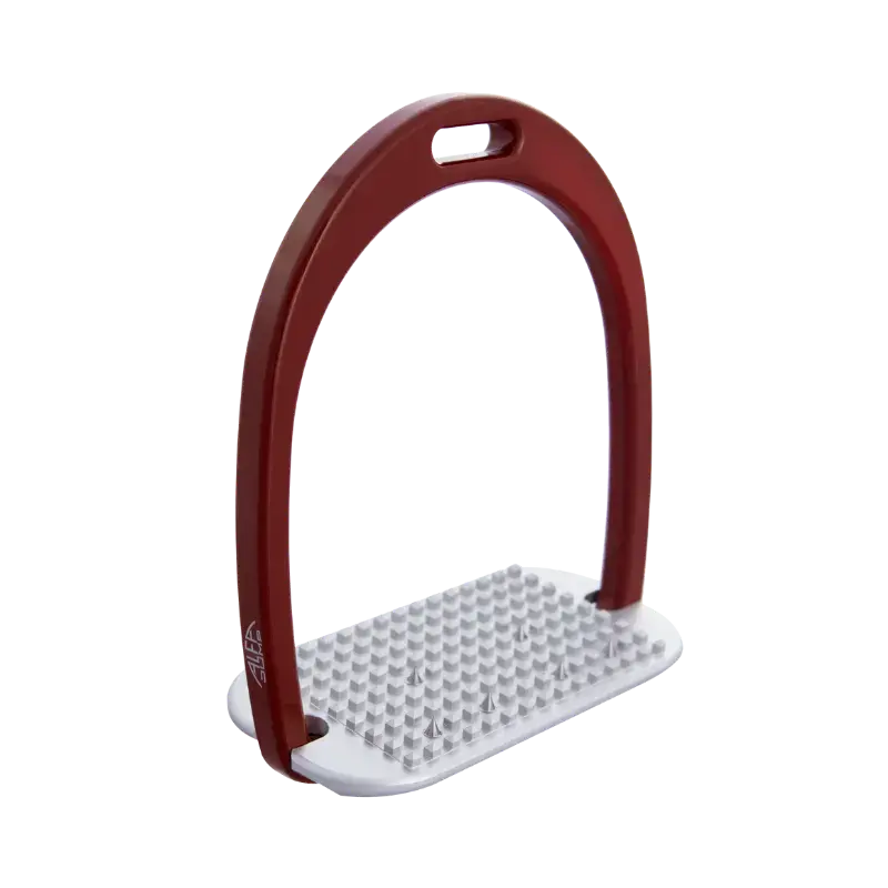 Etrier alfa classic l incline pointes bordeaux