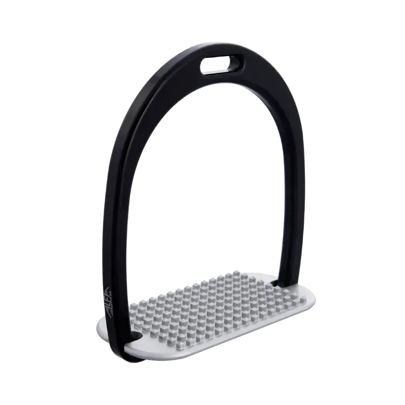 Etrier alfa classic l plat noir