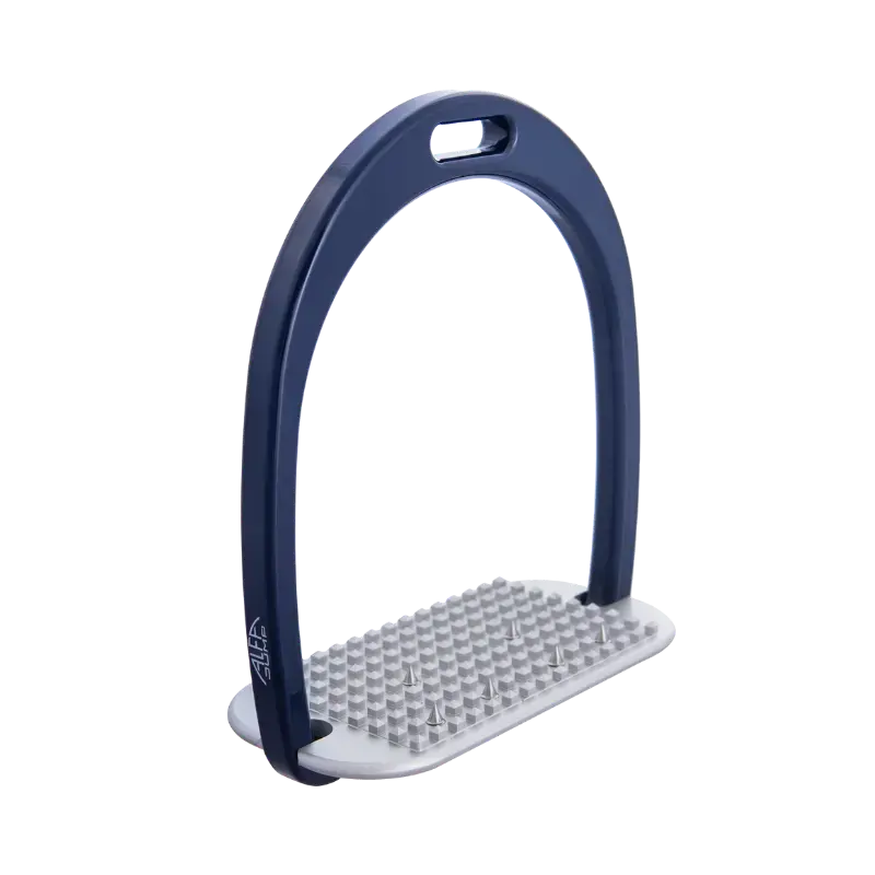 Etrier alfa classic l plat pointes marin