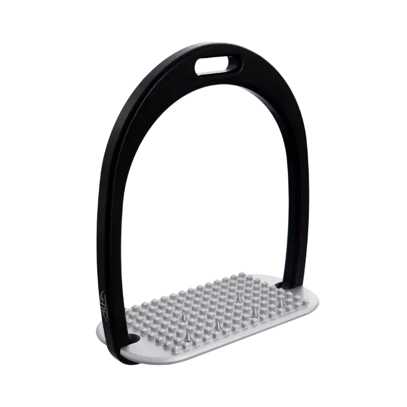 Etrier alfa classic l plat pointes noir