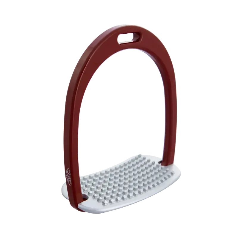 Etrier alfa classic l smile bordeaux