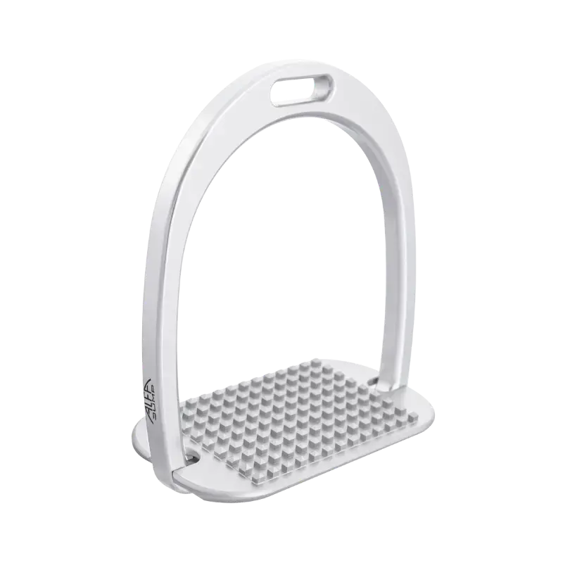 Etrier alfa classic m incline argent brillant