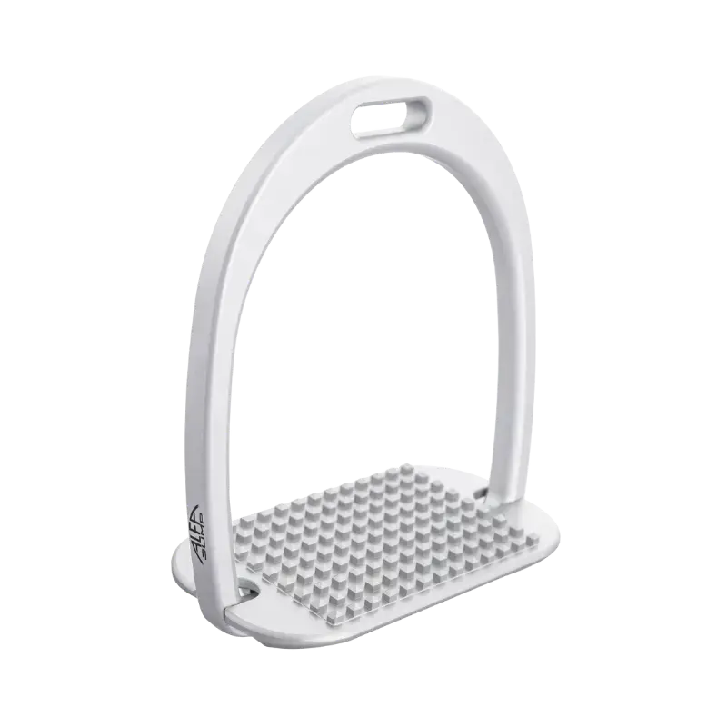 Etrier alfa classic m incline argent mat