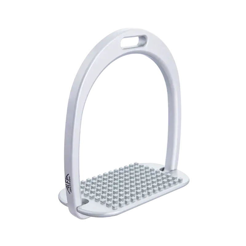 Etrier alfa classic m plat argent mat