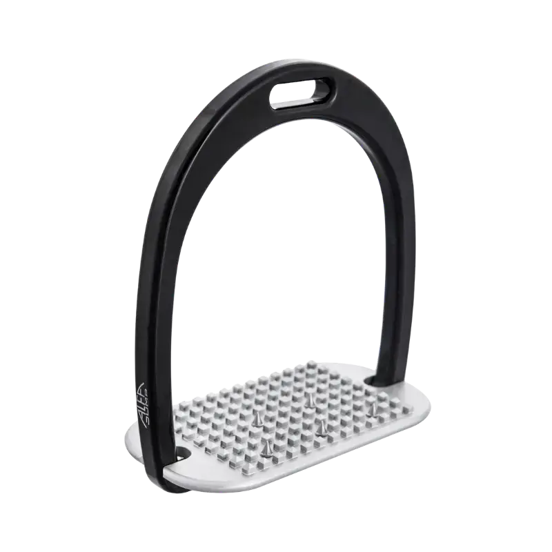 Etrier alfa classic m plat pointes noir