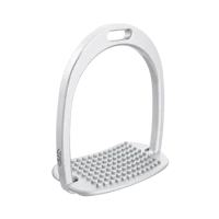 Etrier alfa classic m smile argent brillant