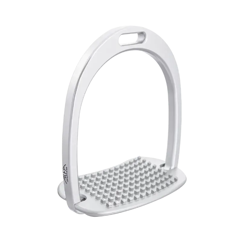 Etrier alfa classic m smile argent brillant