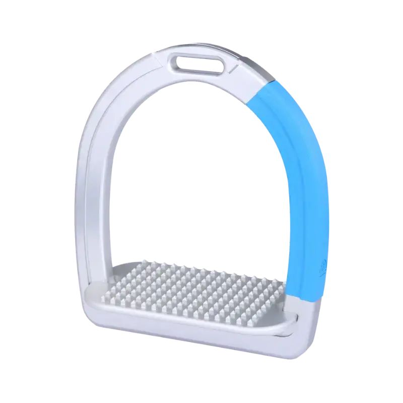 Etrier alfa safety 2 l incline bleu ciel