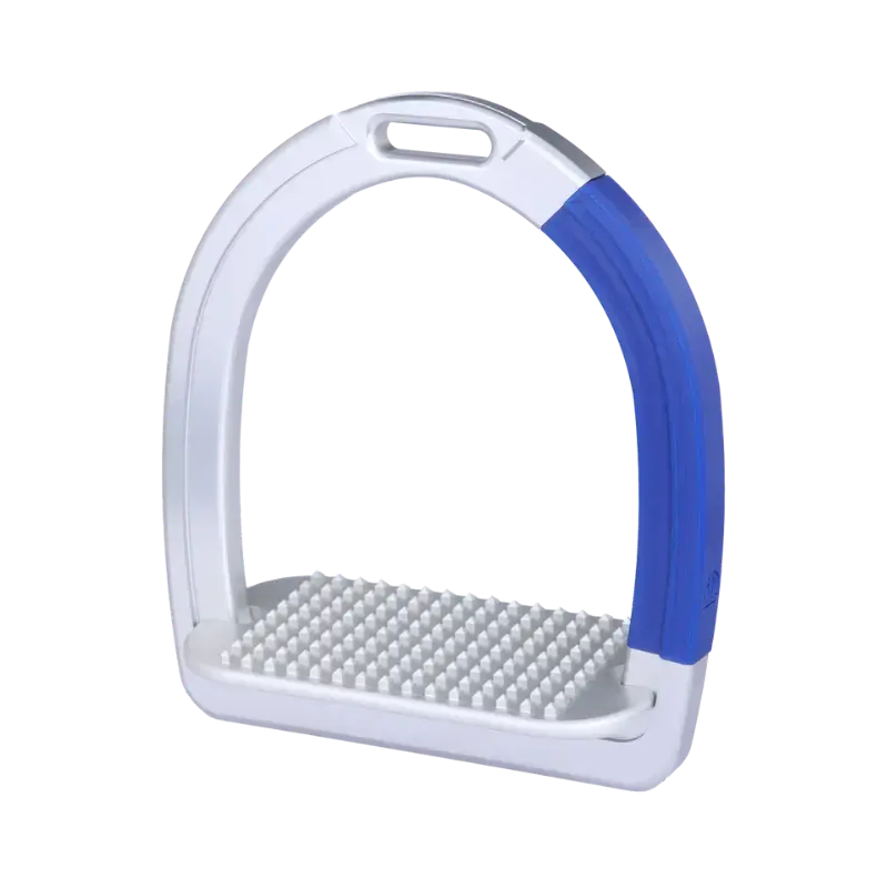 Etrier alfa safety 2 l incline bleu saphir