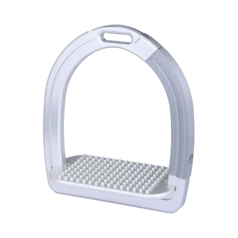 Etrier alfa safety 2 l incline gris argent