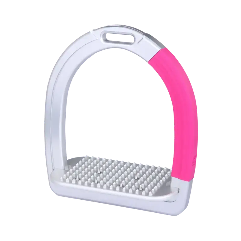 Etrier alfa safety 2 l incline pointes magenta