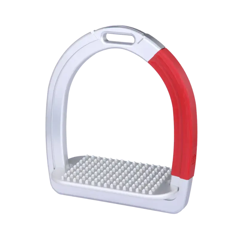 Etrier alfa safety 2 l incline rouge