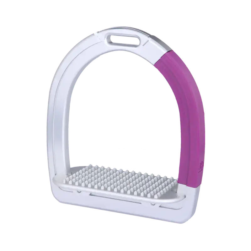 Etrier alfa safety 2 l incline violet tanzanite