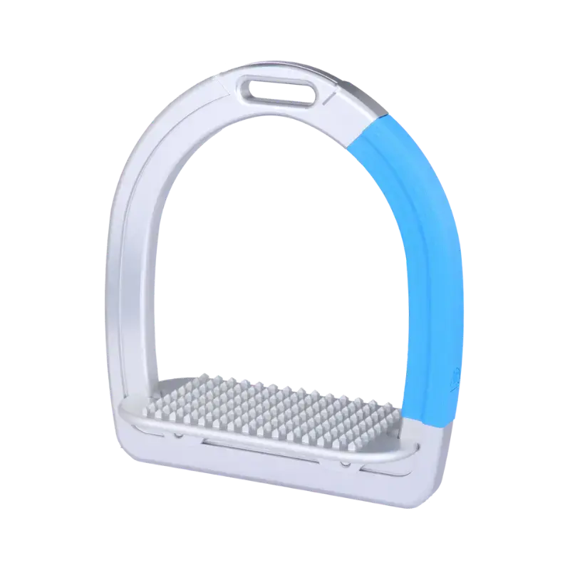 Etrier alfa safety 2 l plat bleu ciel