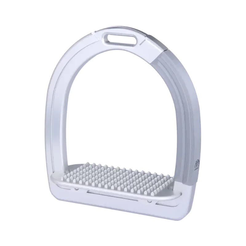 Etrier alfa safety 2 l plat gris argent