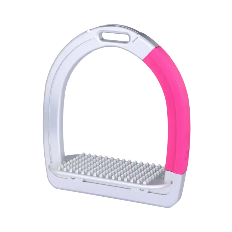 Etrier alfa safety 2 l plat magenta