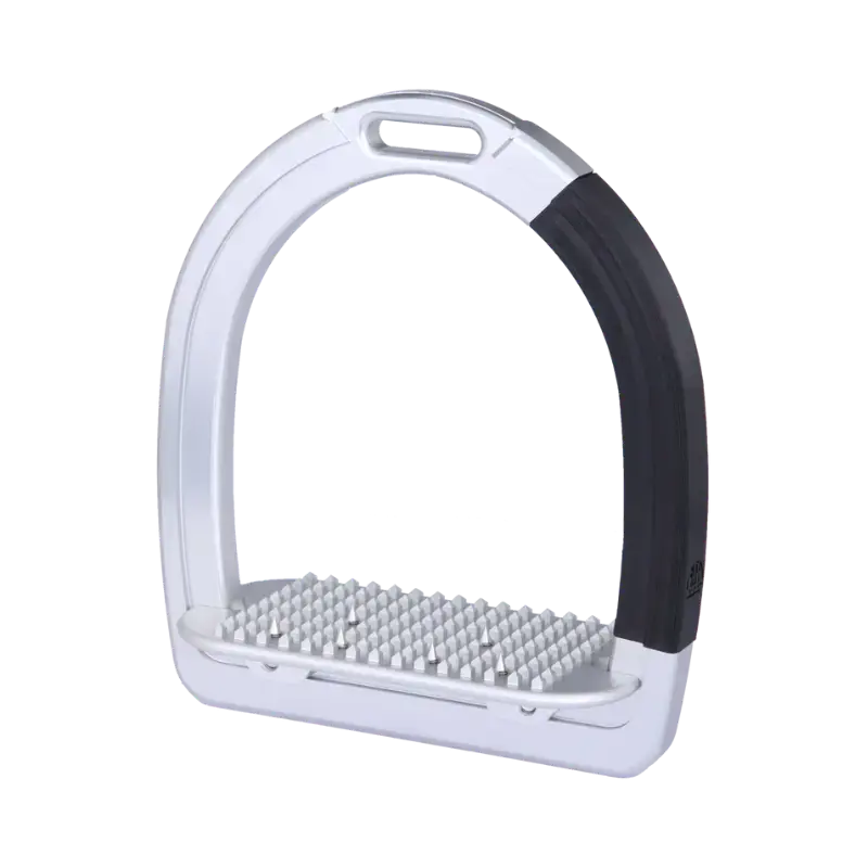 Etrier alfa safety 2 l plat pointes noir