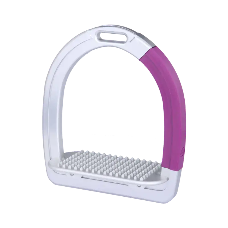 Etrier alfa safety 2 l plat violet tanzanite