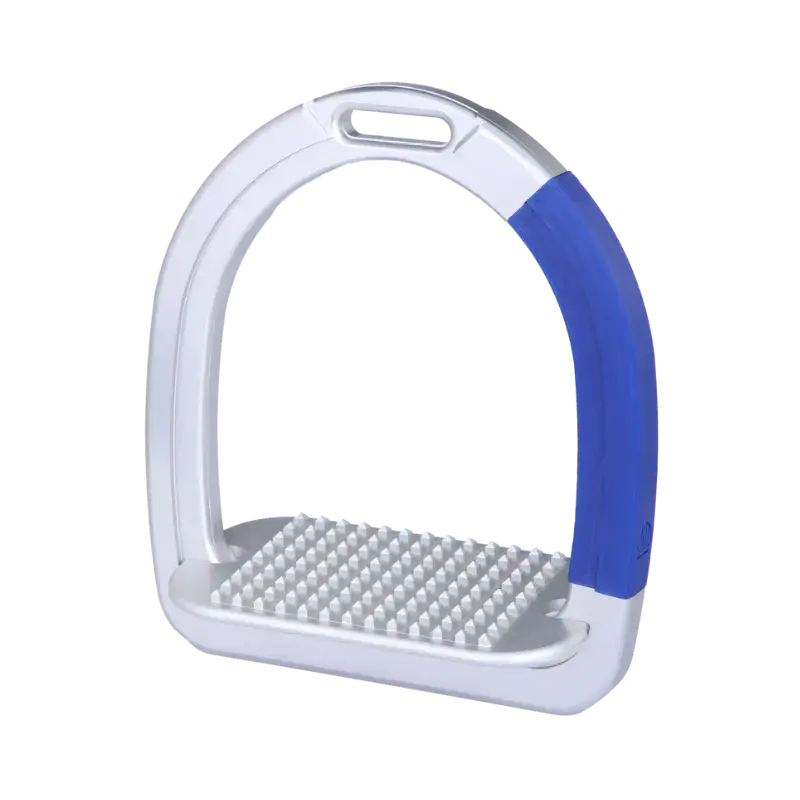 Etrier alfa safety 2 m incline bleu saphir