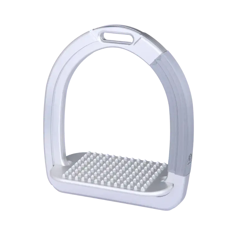 Etrier alfa safety 2 m incline gris argent