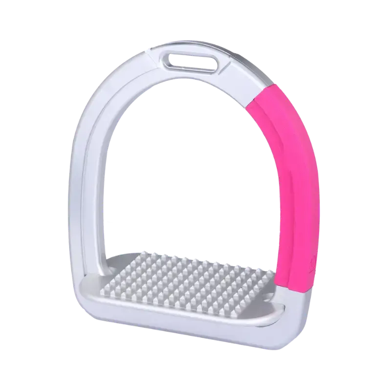 Etrier alfa safety 2 m incline magenta