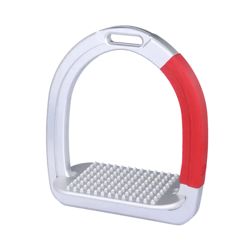 Etrier alfa safety 2 m incline rouge