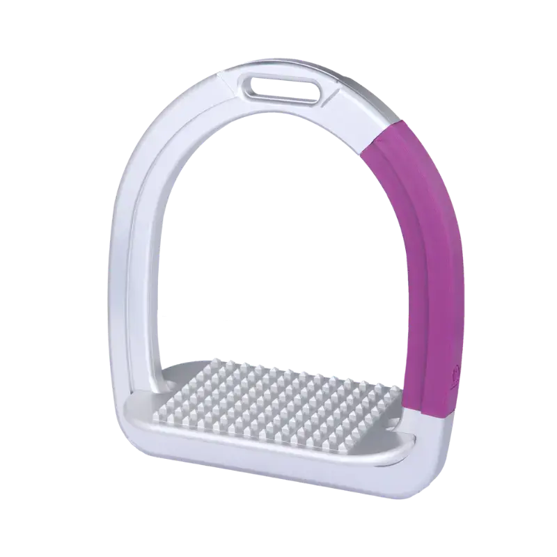 Etrier alfa safety 2 m incline violet tanzanite