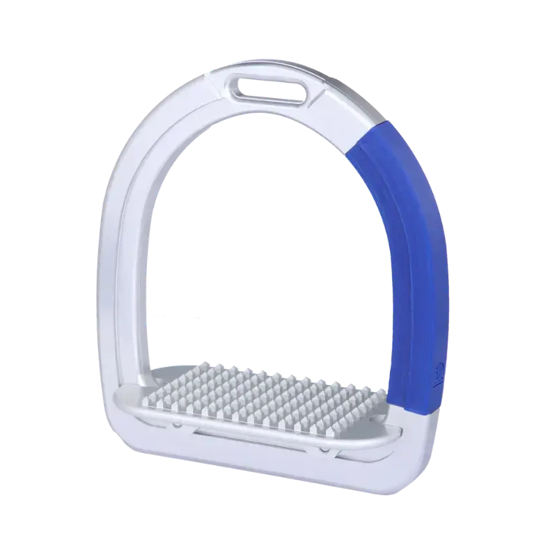 Etrier alfa safety 2 m plat bleu saphir