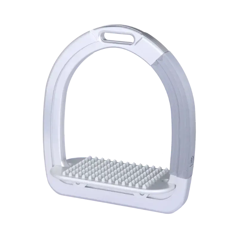 Etrier alfa safety 2 m plat gris argent