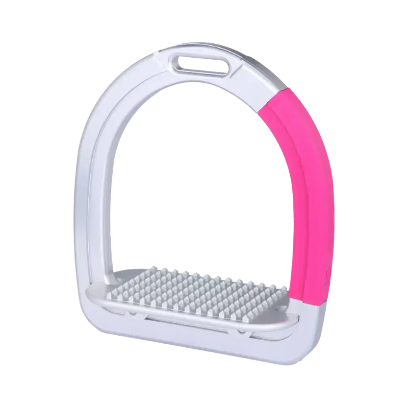 Etrier alfa safety 2 m plat magenta