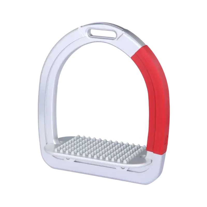 Etrier alfa safety 2 m plat rouge