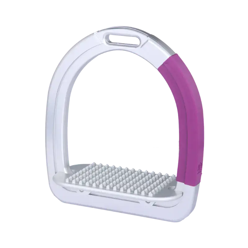 Etrier alfa safety 2 m plat violet tanzanite