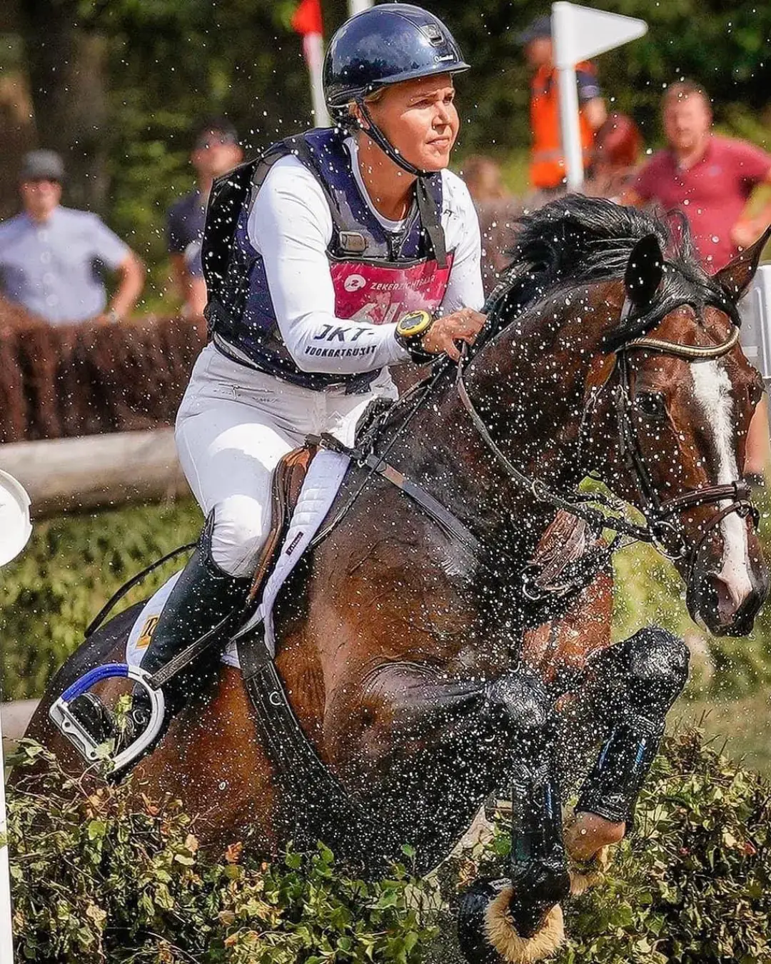 Etrier cross cce alfa jump