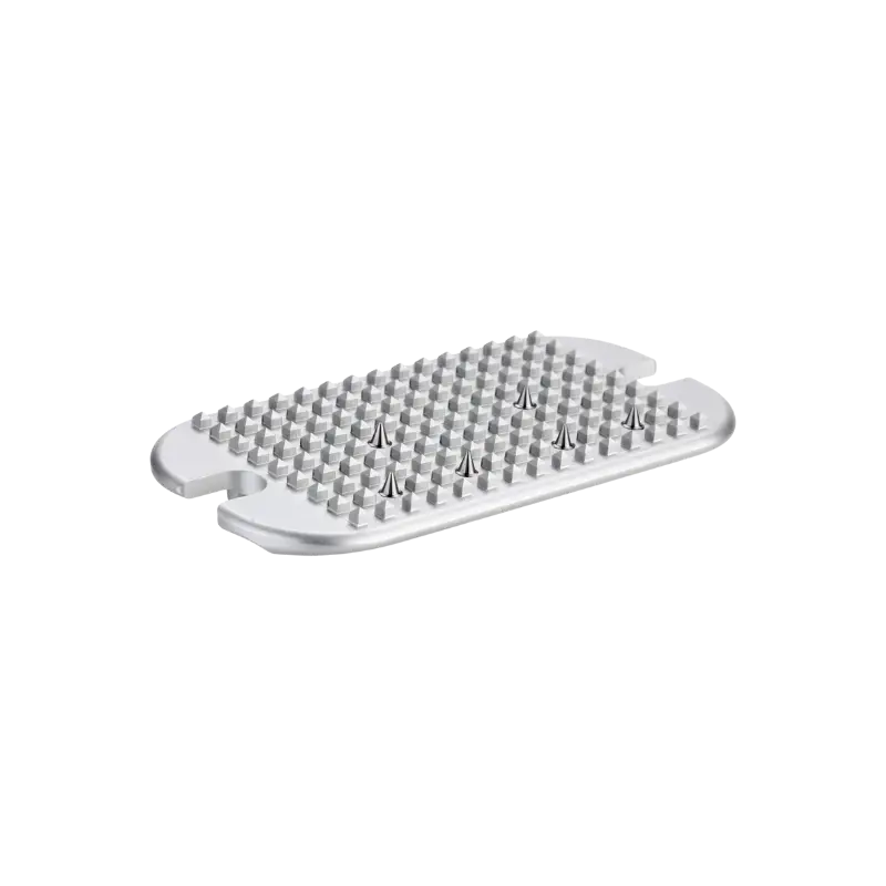 Plancher etrier alfa incline pointes