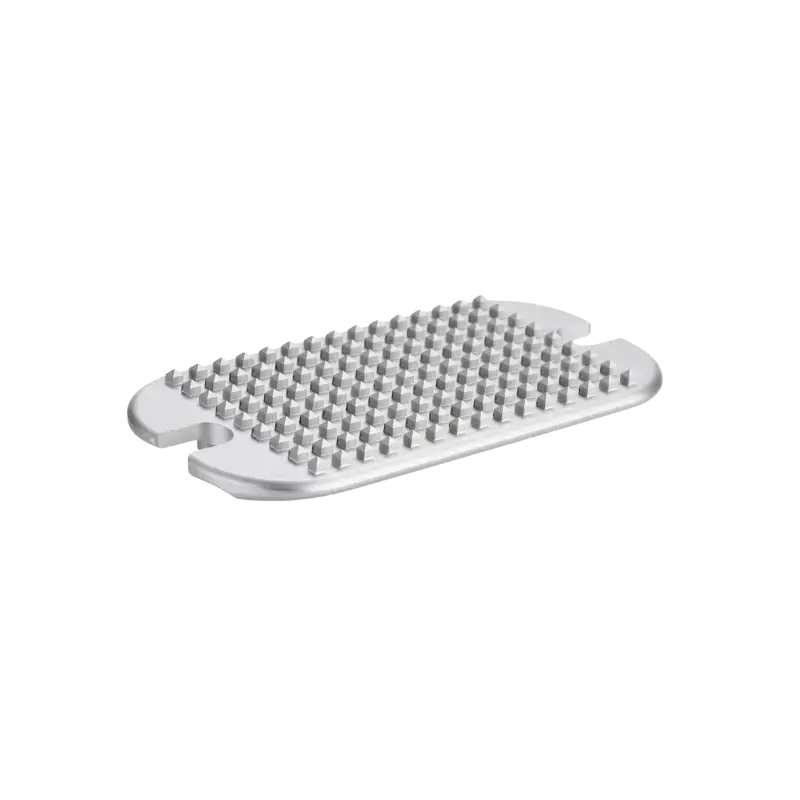 Plancher etrier alfa incline