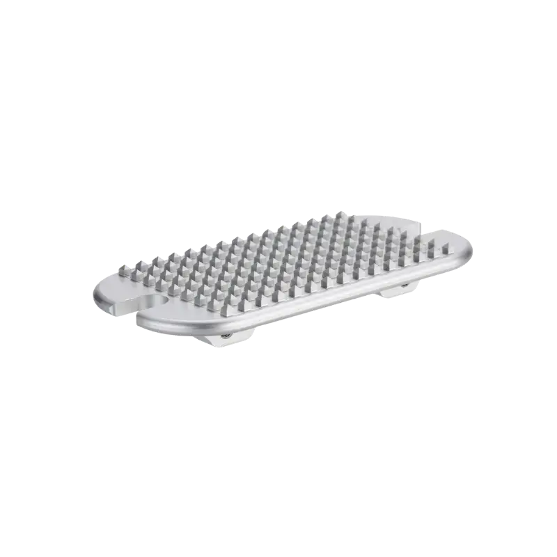 Plancher etrier alfa plat