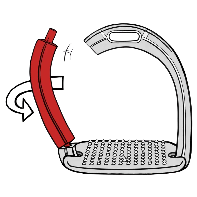 Securite etrier alfa safety